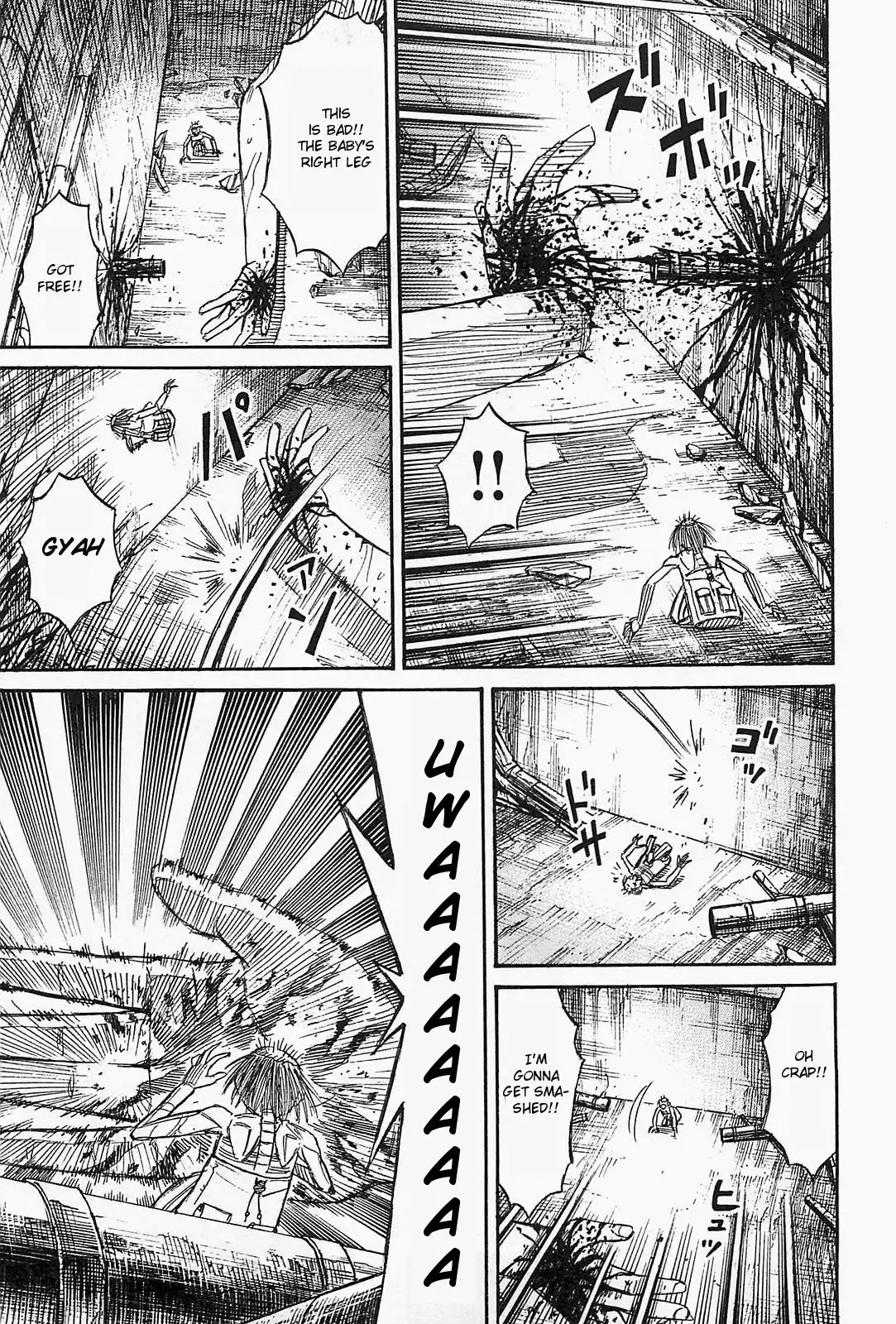 Higanjima - Last 47 Days Chapter 40 12